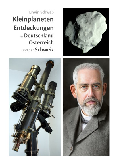 'Cover von Kleinplaneten-Entdeckungen in Deutschland, Österreich und der Schweiz'-Cover