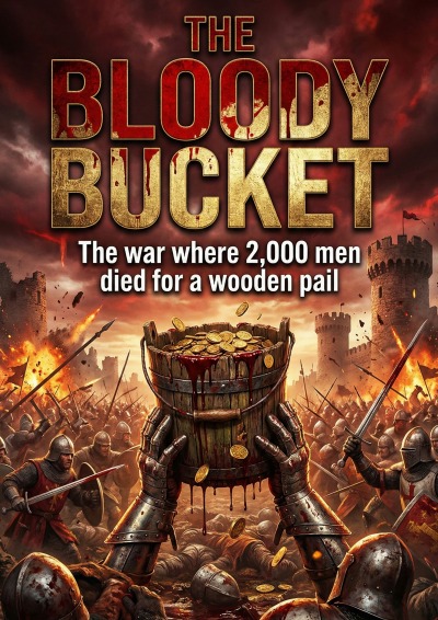 'Cover von The Bloody Bucket'-Cover