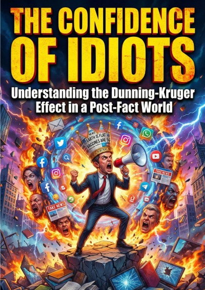 'Cover von The Confidence of Idiots'-Cover