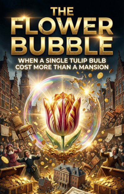 'Cover von The Flower Bubble'-Cover