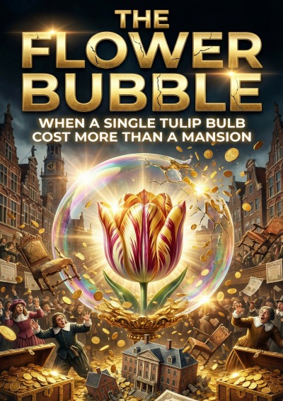 'Cover von The Flower Bubble'-Cover
