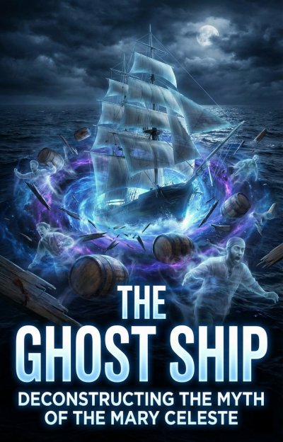 'Cover von The Ghost Ship'-Cover