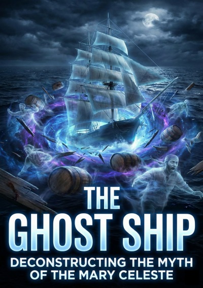 'Cover von The Ghost Ship'-Cover