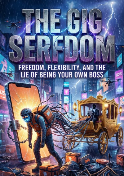 'Cover von The Gig Serfdom'-Cover