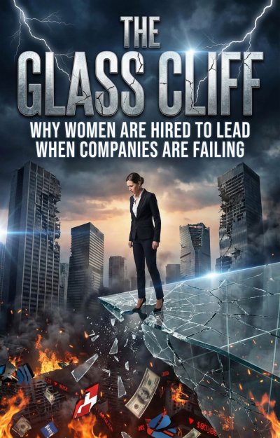'Cover von The Glass Cliff'-Cover