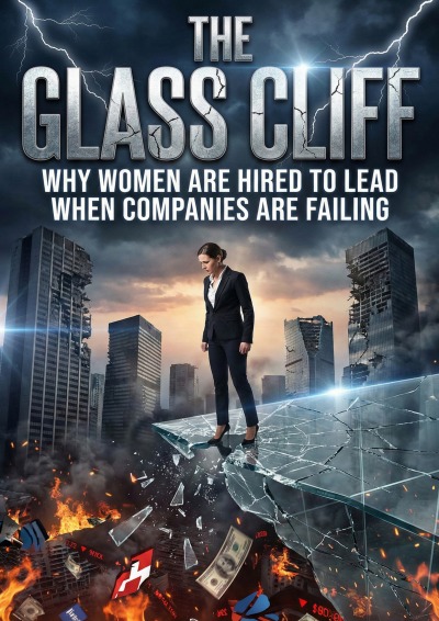 'Cover von The Glass Cliff'-Cover
