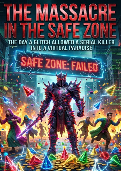 'Cover von The Massacre in the Safe Zone'-Cover