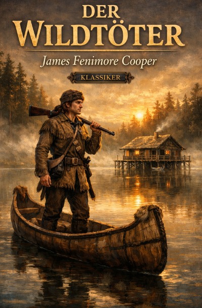 'Cover von Die Wildtöter'-Cover