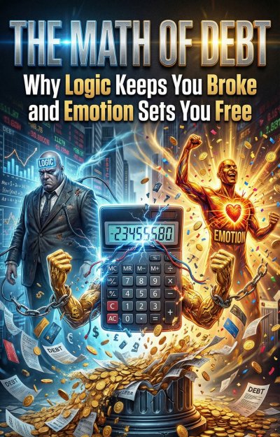 'Cover von The Math of Debt'-Cover