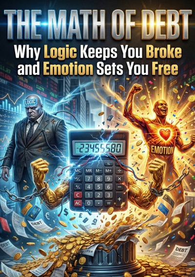 'Cover von The Math of Debt'-Cover