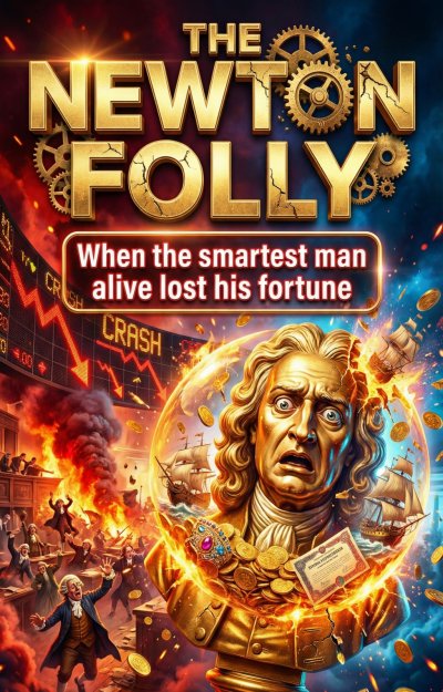 'Cover von The Newton Folly'-Cover