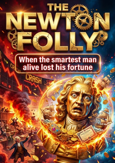 'Cover von The Newton Folly'-Cover