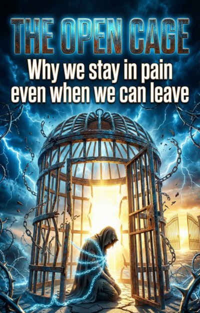 'Cover von The Open Cage'-Cover