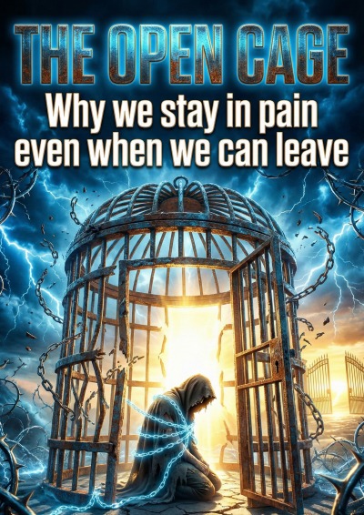 'Cover von The Open Cage'-Cover