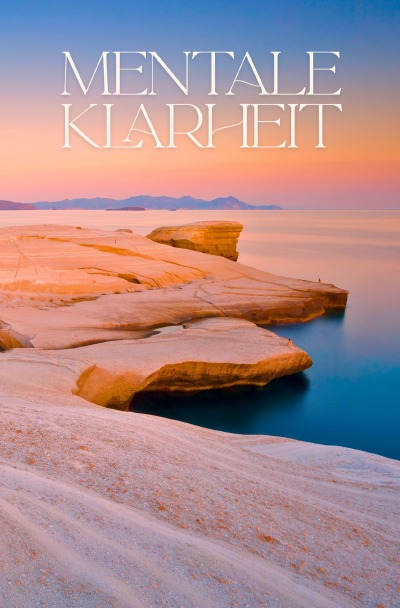 'Cover von Mentale Klarheit: Gesundheit-Tages-Tracker'-Cover