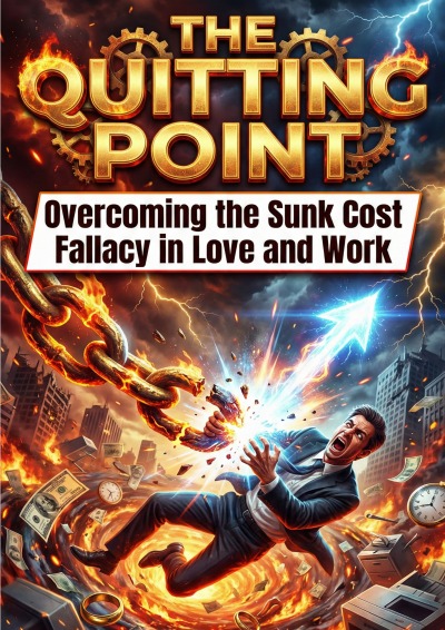 'Cover von The Quitting Point'-Cover