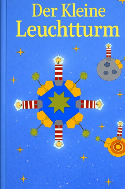 'Cover von Der kleine Leuchtturm'-Cover