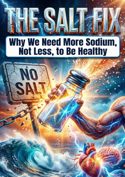 'Cover von The Salt Fix'-Cover