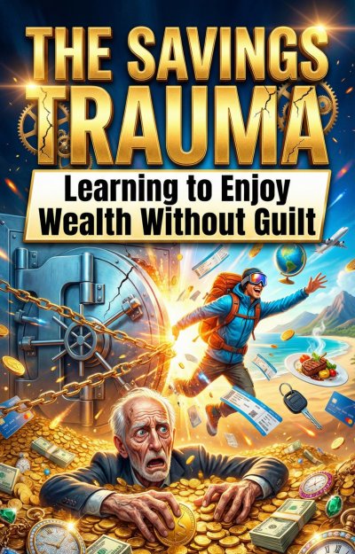 'Cover von The Savings Trauma'-Cover