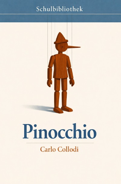 'Cover von Pinocchio'-Cover