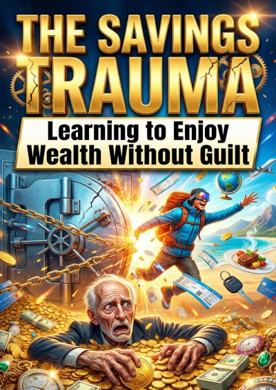 'Cover von The Savings Trauma'-Cover