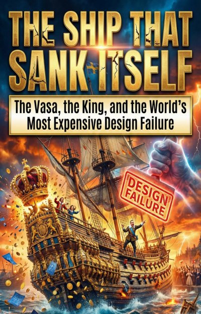 'Cover von The Ship That Sank Itself'-Cover