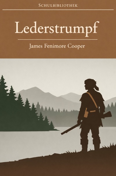 'Cover von Lederstrumpf'-Cover