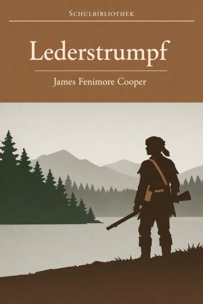 'Cover von Lederstrumpf'-Cover