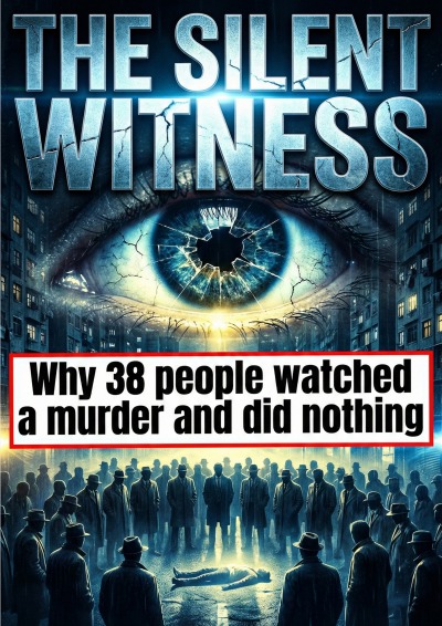 'Cover von The Silent Witness'-Cover