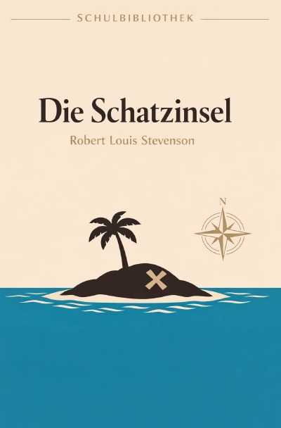 'Cover von Die Schatzinsel'-Cover