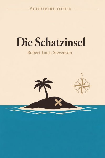 'Cover von Die Schatzinsel'-Cover