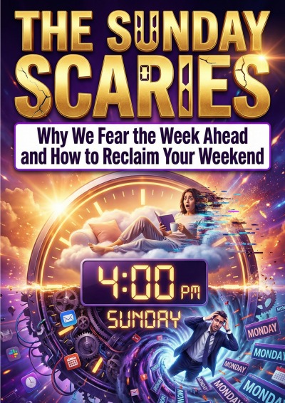 'Cover von The Sunday Scaries'-Cover