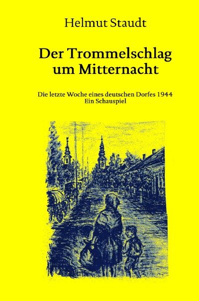 'Cover von Der Trommelschlag um Mitternacht'-Cover