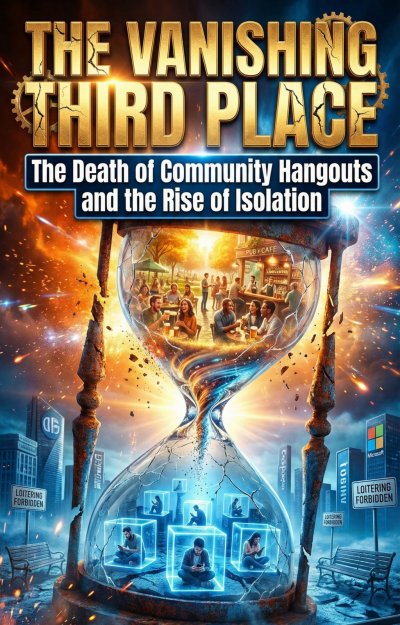 'Cover von The Vanishing Third Place'-Cover