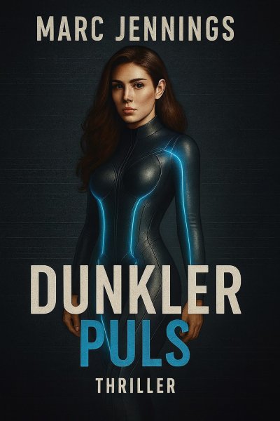 'Cover von Dunkler Puls – Ein Mars-Thriller'-Cover