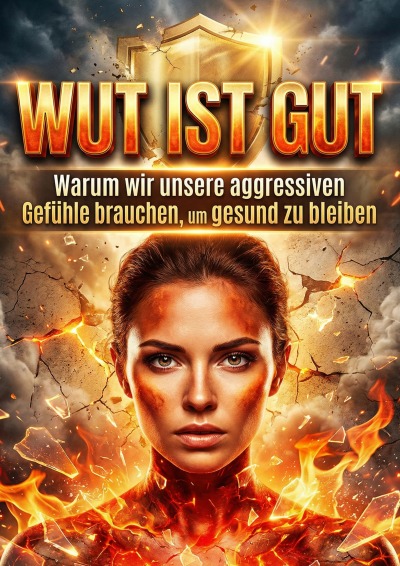 'Cover von Wut ist gut'-Cover