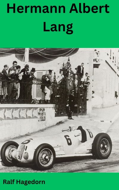 'Cover von Hermann Lang'-Cover