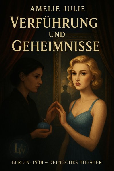 'Cover von Verführung und Geheimnisse'-Cover