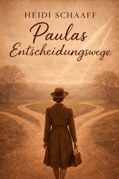 'Cover von Paulas Entscheidungswege'-Cover