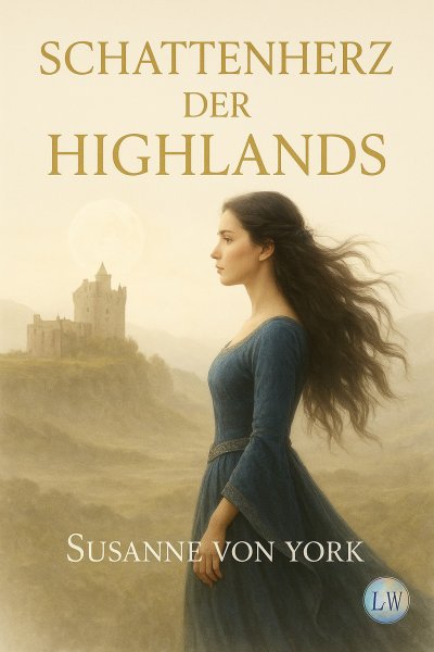 'Cover von Schattenherz der Highlands'-Cover