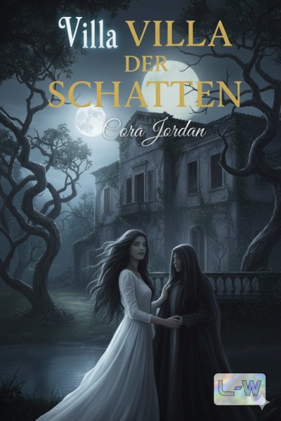 'Cover von Villa der Schatten'-Cover