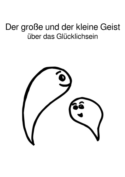 'Cover von Der große und der kleine Geist'-Cover