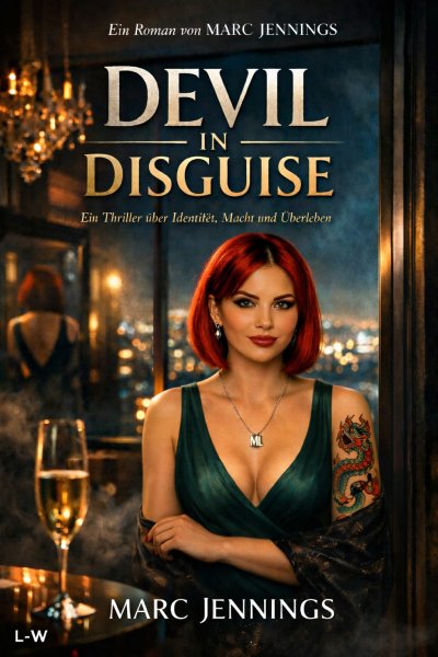'Cover von Devil in Disguise'-Cover