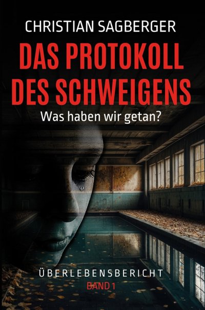'Cover von Das Protokoll des Schweigens'-Cover