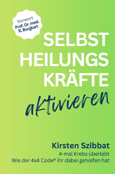'Cover von Selbstheilungskräfte aktivieren'-Cover