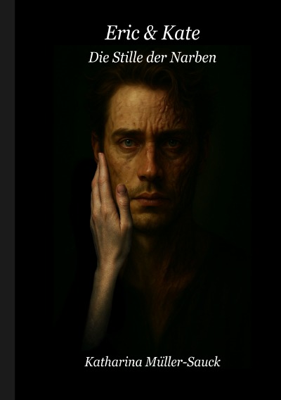 'Cover von Eric & Kate – die Stille der Narben'-Cover