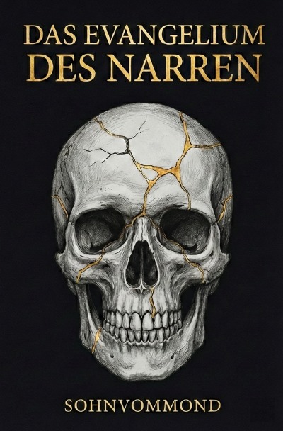 'Cover von Das Evangelium des Narren'-Cover