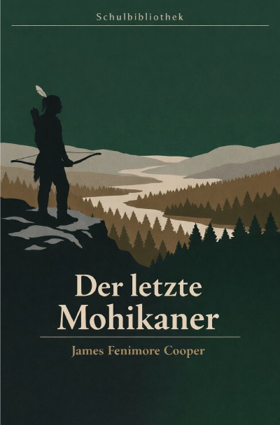 'Cover von Der Letzte Mohikaner'-Cover