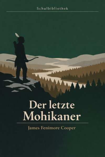 'Cover von Der Letzte Mohikaner'-Cover