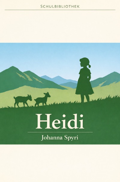 'Cover von Heidi'-Cover